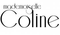 mademoiselle Coline