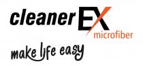 CleanerEX microfiber make life easy