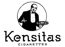 Kensitas CIGARETTES