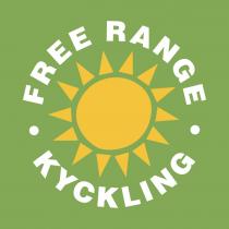 FREE RANGE KYCKLING