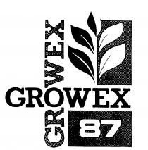 GROWEX 87