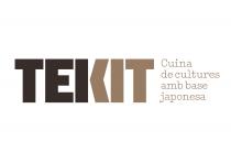 TEIK IT CUINA DE CULTURES AMB BASE JAPONESA