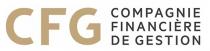 CFG COMPAGNIE FINANCIÈRE DE GESTION