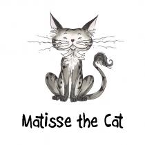 Matisse the cat