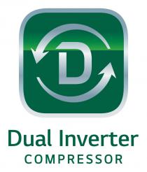 Dual Inverter COMPRESSOR