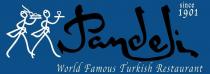 Pandeli World Famous Turkish Restaurant Since 1901