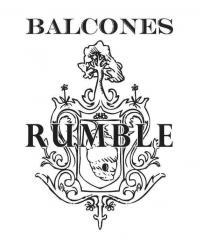 BALCONES RUMBLE