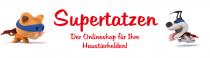 Supertatzen Der Onlineshop für Ihre Haustierhelden!