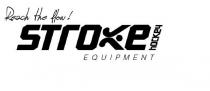 STROKE hockey EQUIPMENT