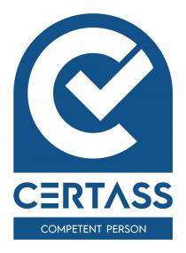 Certass Competent Person