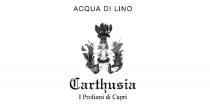 ACQUA DI LINO CARTHUSIA I PROFUMI DI CAPRI