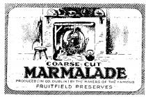 COARSE CUT MARMALADE