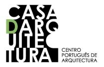 CASADARQUITECTURA CENTRO PORTUGUÊS DE ARQUITECTURA