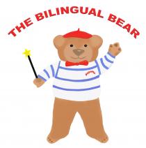 Baguette the Bilingual bear