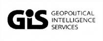 GIS GEOPOLITICAL INTELLIGENCE SERVICES