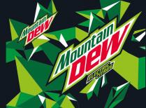 MOUNTAIN DEW ELECTRIC CITRUS