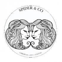 Spider & Co Libertas Et Unitas