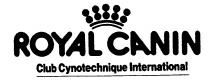 ROYAL CANIN Club Cynotechnique International