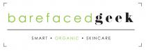 barefaced geek SMART ORGANIC SKINCARE