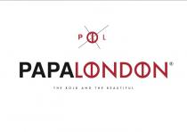 POL PAPA LONDON THE BOLD AND THE BEAUTIFUL
