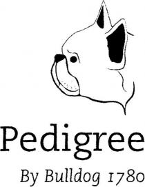 Pedigree By Bulldog 1780