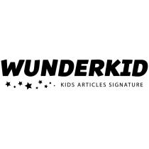 WUNDERKID KIDS ARTICLES SIGNATURE