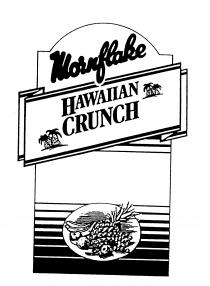 Mornflake HAWAIIAN CRUNCH