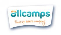 allcamps Thuis op iedere camping!