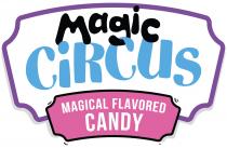 Magic Circus Magical Flavored Candy