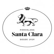 PORCELANA Santa Clara DESDE 1929