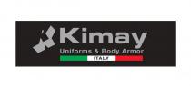 K Kimay Uniforms & Body Armor Italy