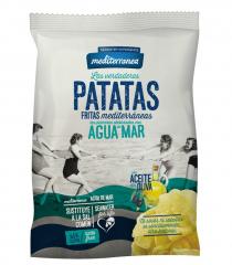 SEAWATER EXPERIENCE Mediterranea Las verdaderas patatas fritas mediterraneas