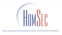 HOMSEC Salón Internacional del Equipamiento Policial, de Protección y Emergencias