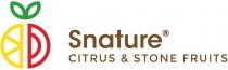 Snature CITRUS & STONE FRUITS