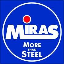 MIRAS MORE THAN STEEL