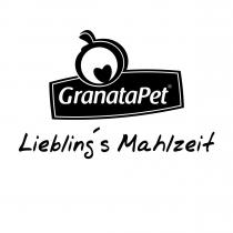 GranataPet Liebling´s Mahlzeit