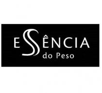 ESSÊNCIA DO PESO