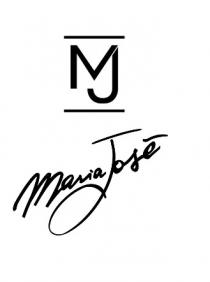 MJ MARIA JOSE