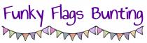 Funky Flags Bunting