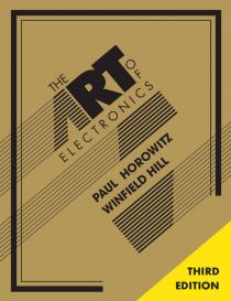 THE ART OF ELECTRONICS PAUL HOROWITZ WINFIELD HILL