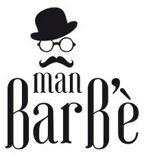 BarB'è man