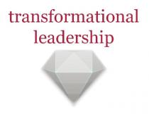 transformational leadership