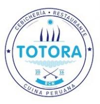 CEBICHERÍA RESTAURANTE TOTORA 20 16 BCN CUINA PERUANA