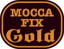 MOCCA FIX Gold