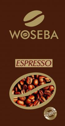 WOSEBA ESPRESSO WOSEBA GWARANCJA JAKOŚCI