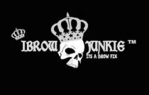 IBROW JUNKIE ITS A BROW FIX