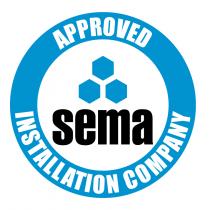 sema APPROVED INSTALLATION COMPANY