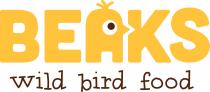 BEAKS wild bird food