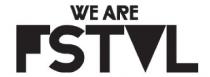 WE ARE FSTVL