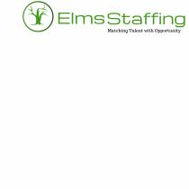 Elms Staffing Matching Talent with Opportunity